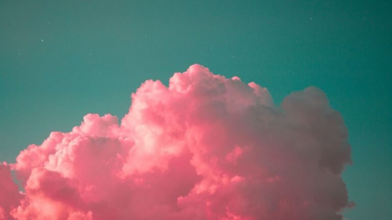Pink Cloud